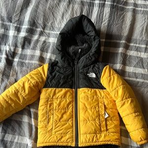 North face kids jacket